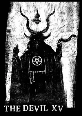 devil tarot card meaning