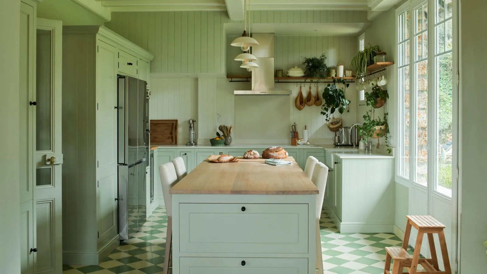 Les 9 étapes que je suis lorsque je commence à concevoir une cuisine, assurer le succès à chaque fois