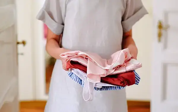 10 etapas suaves para criar um guarda-roupa minúsculo