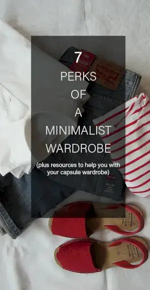 Minimalist Wardrobe