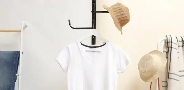 7 avantages d'une garde-robe minimaliste