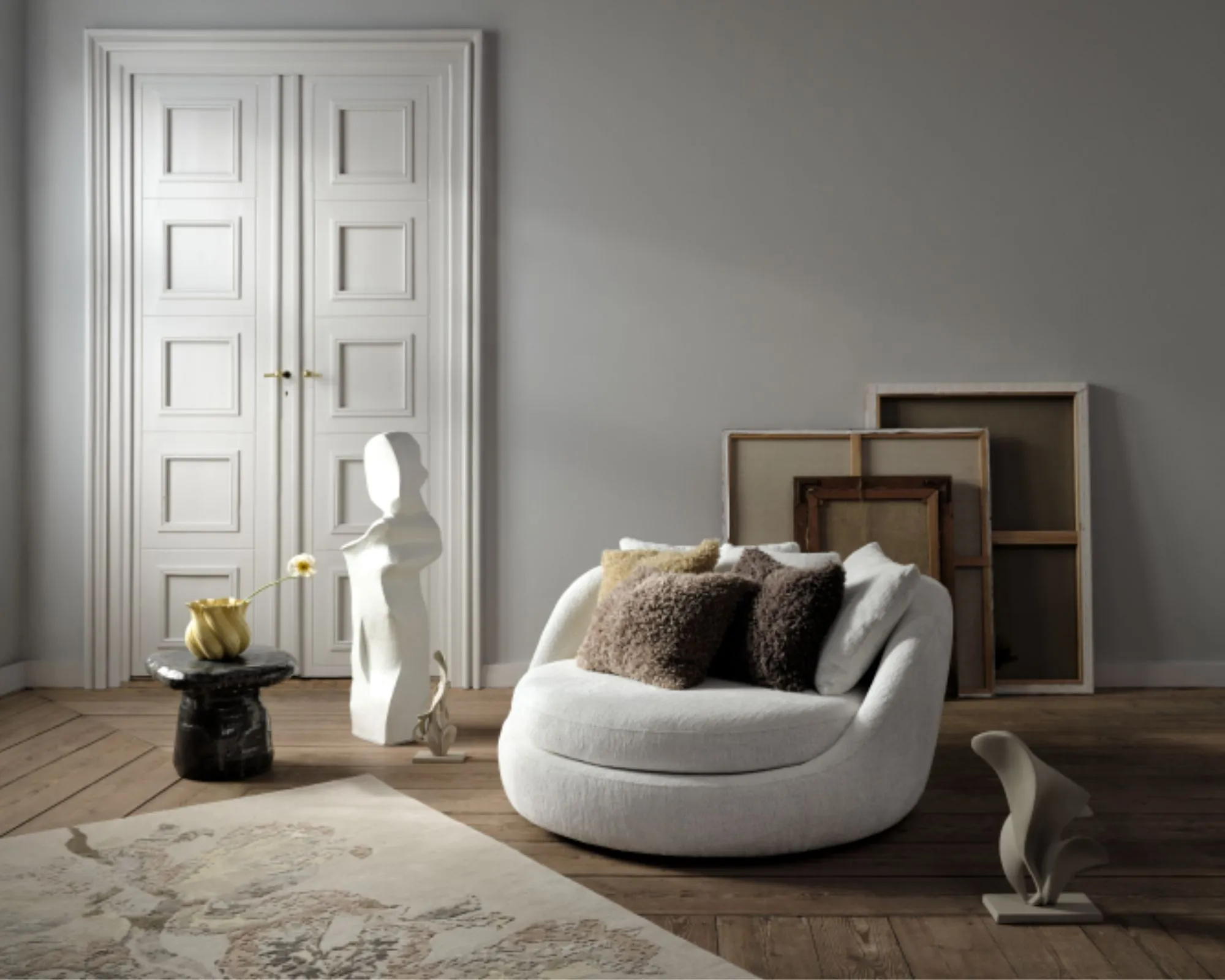 Helena Christensen Chair de Boconcepts' loading='lazy' title=