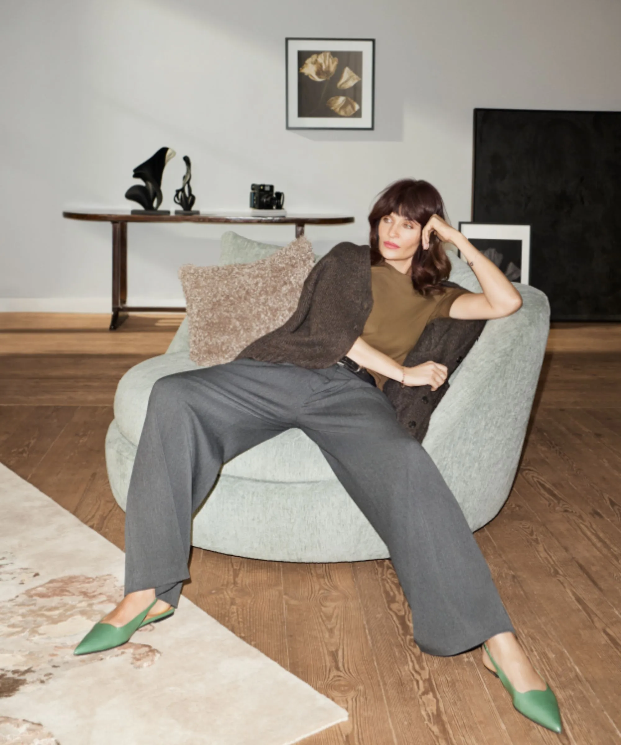 chaise Helena Christensen' loading='lazy' title=