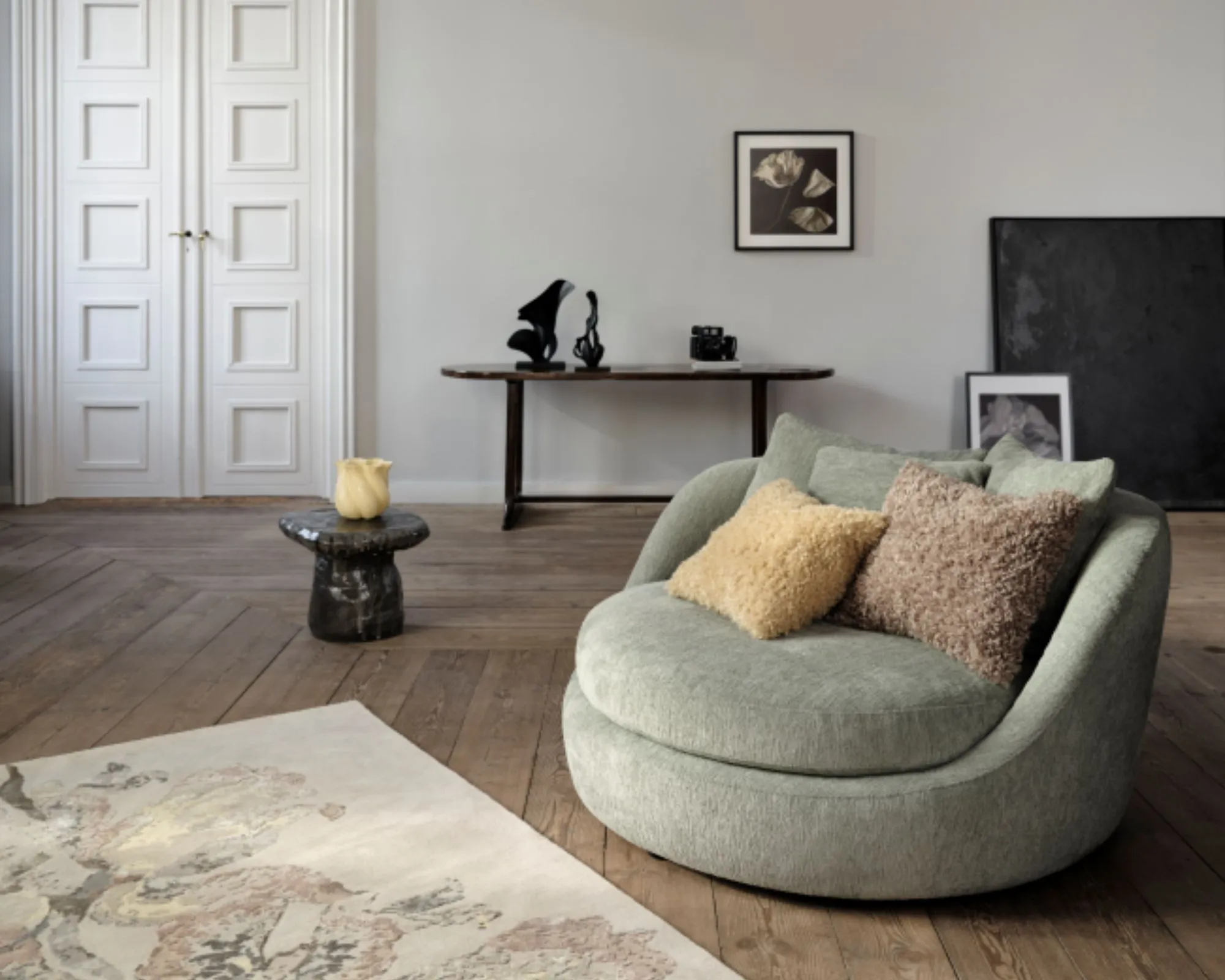 Helena Christensen Chair de Boconcepts' loading='lazy' title=