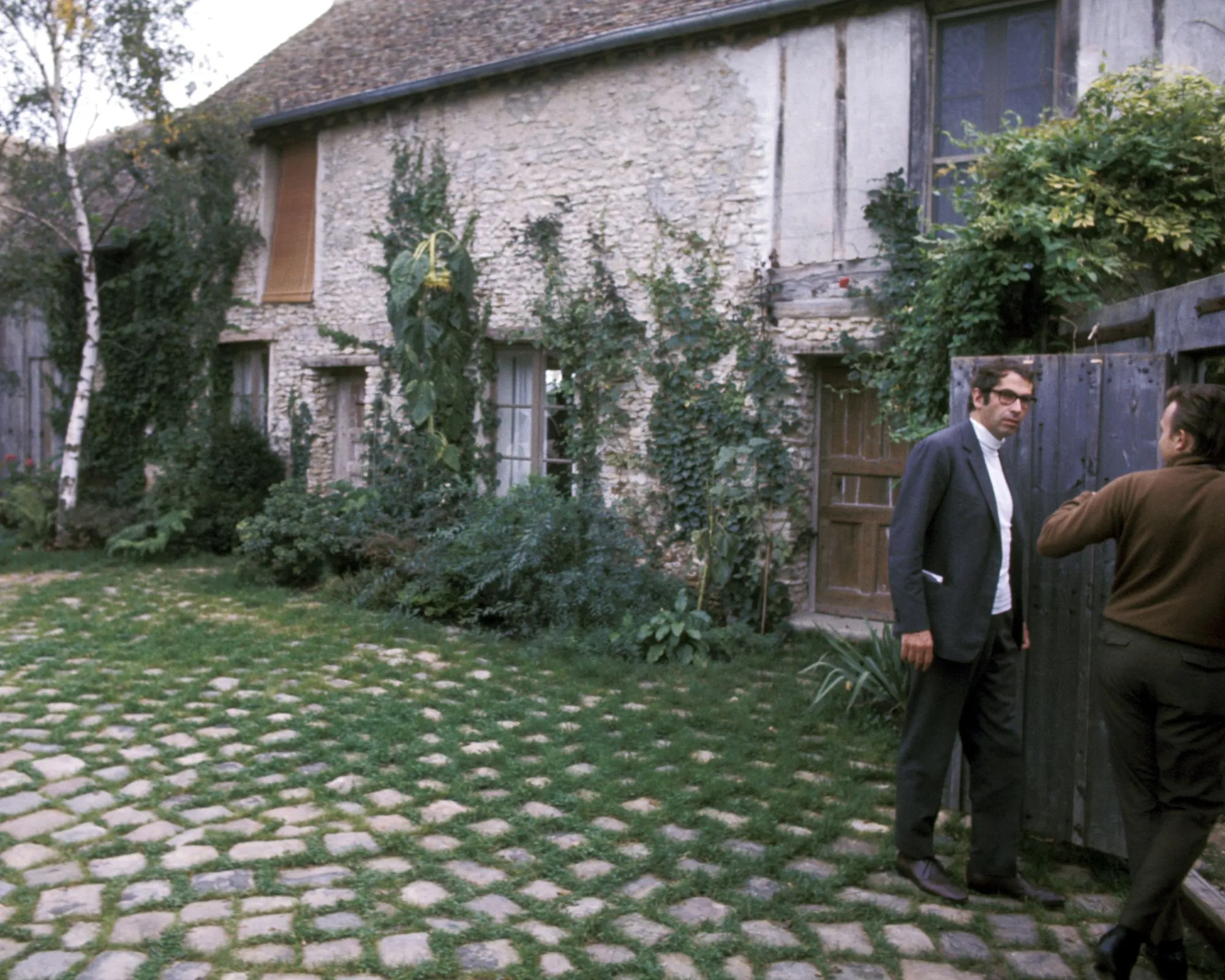 la maison de Jane Fonda à Paris' loading='lazy' title=