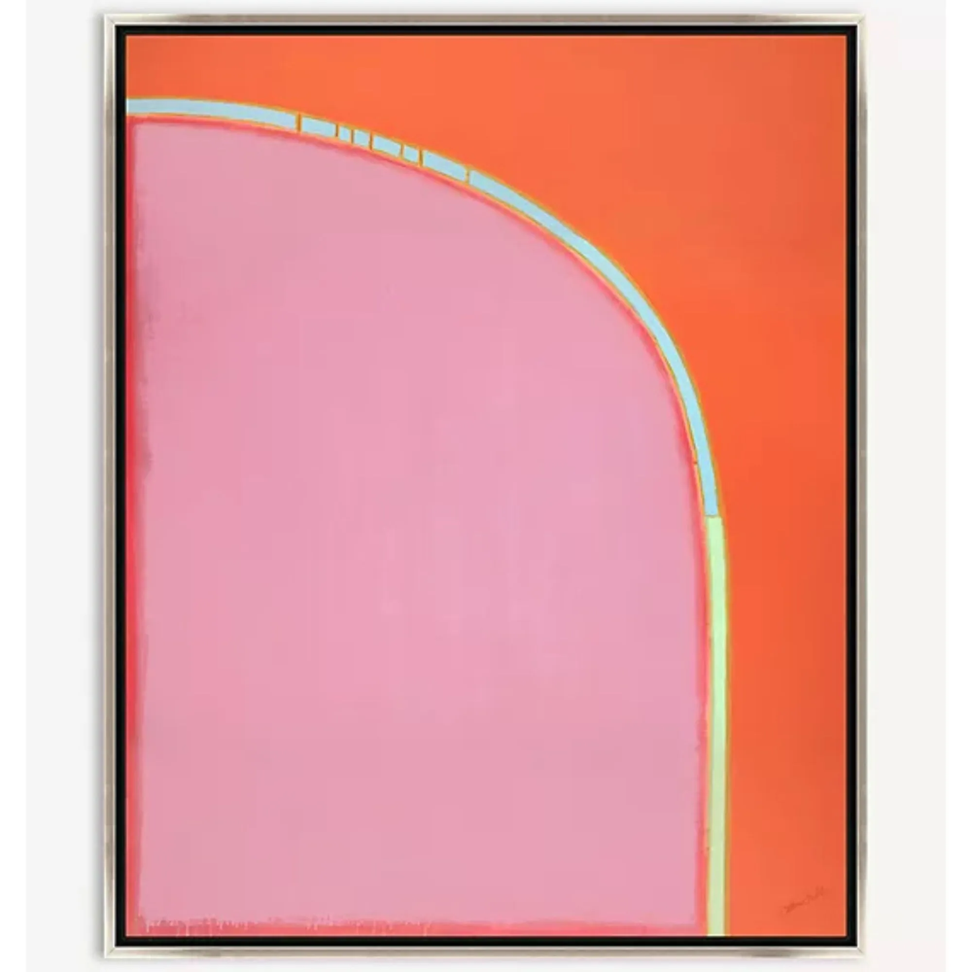 Arte da parete Curve Appeal' loading='lazy' title=