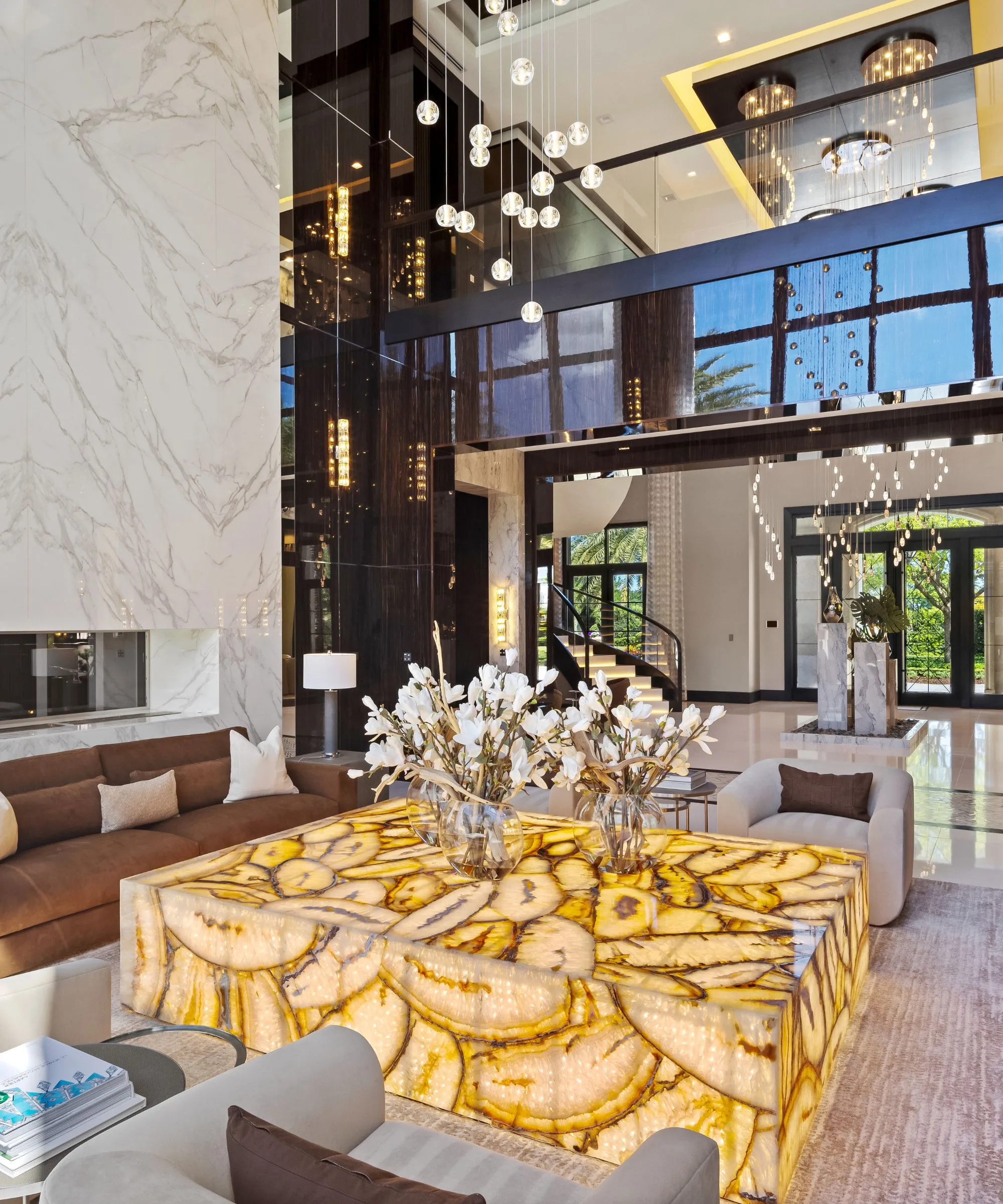 Obývací pokoj Marka Wahlberga' loading='lazy' title=