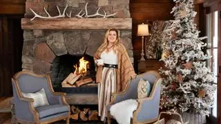 La collection Montana de style champêtre français de Kelly Clarkson avec Wayfair est arrivée – voici nos pièces préférées