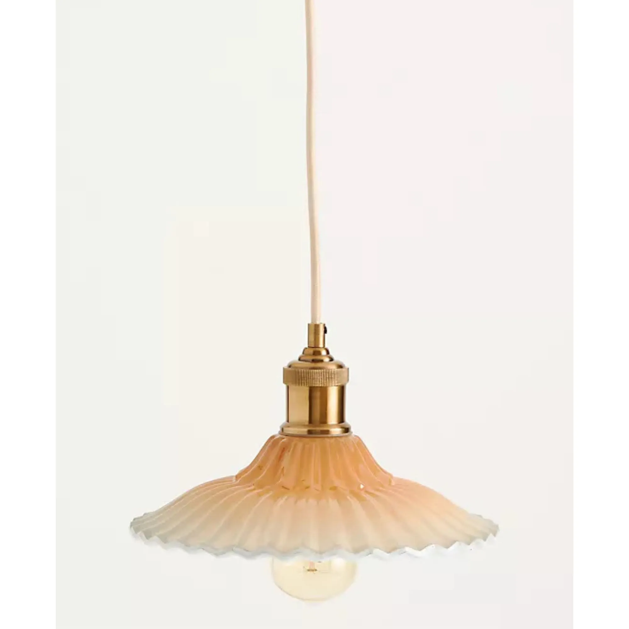 Ciondolo in vetro flautista' loading='lazy' title=