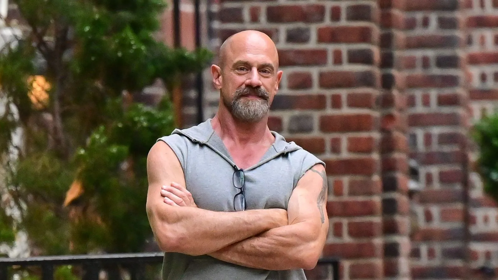 Christopher Meloni à New York' loading='lazy' title=