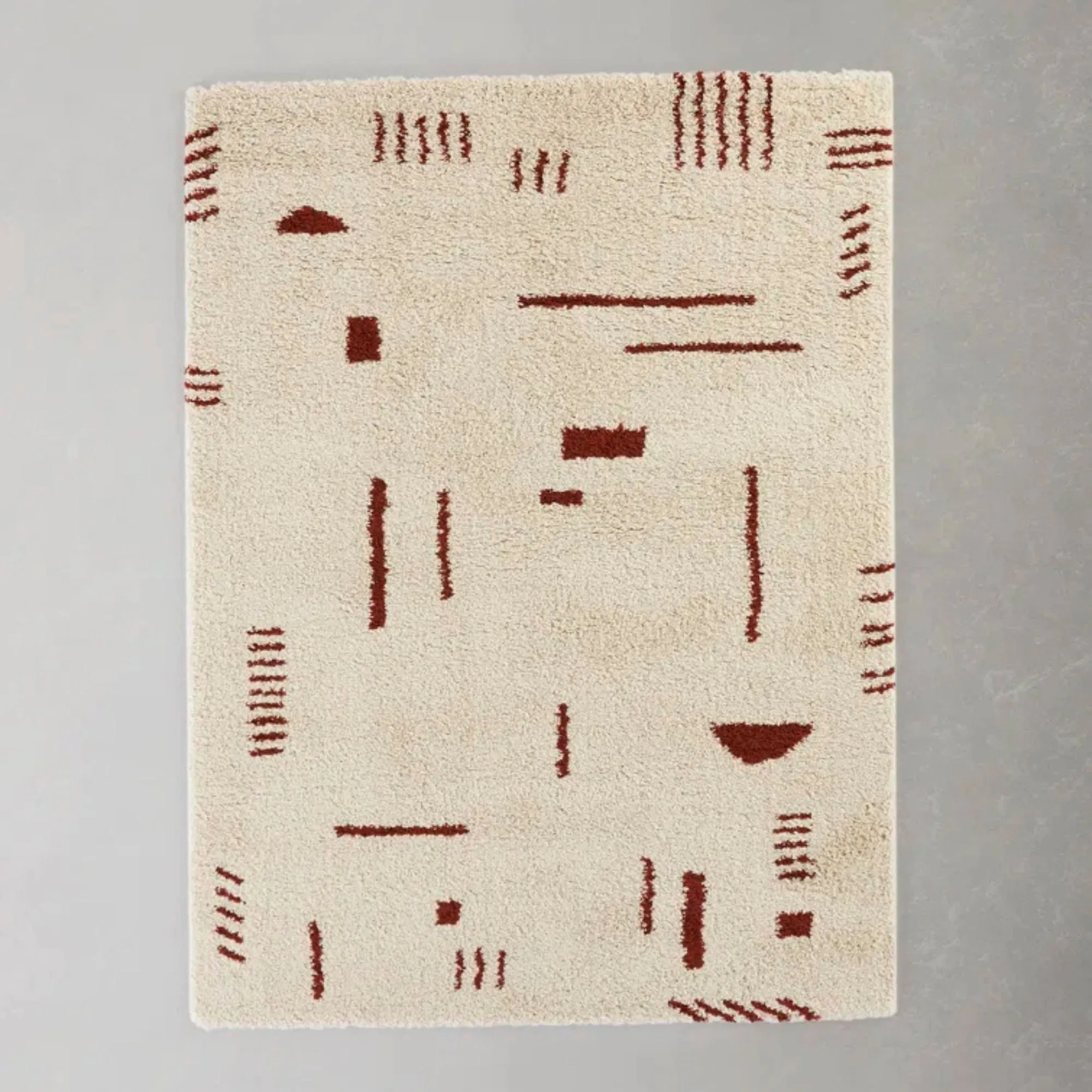 Tapis d'intérieur Morin par AllModern 5'3