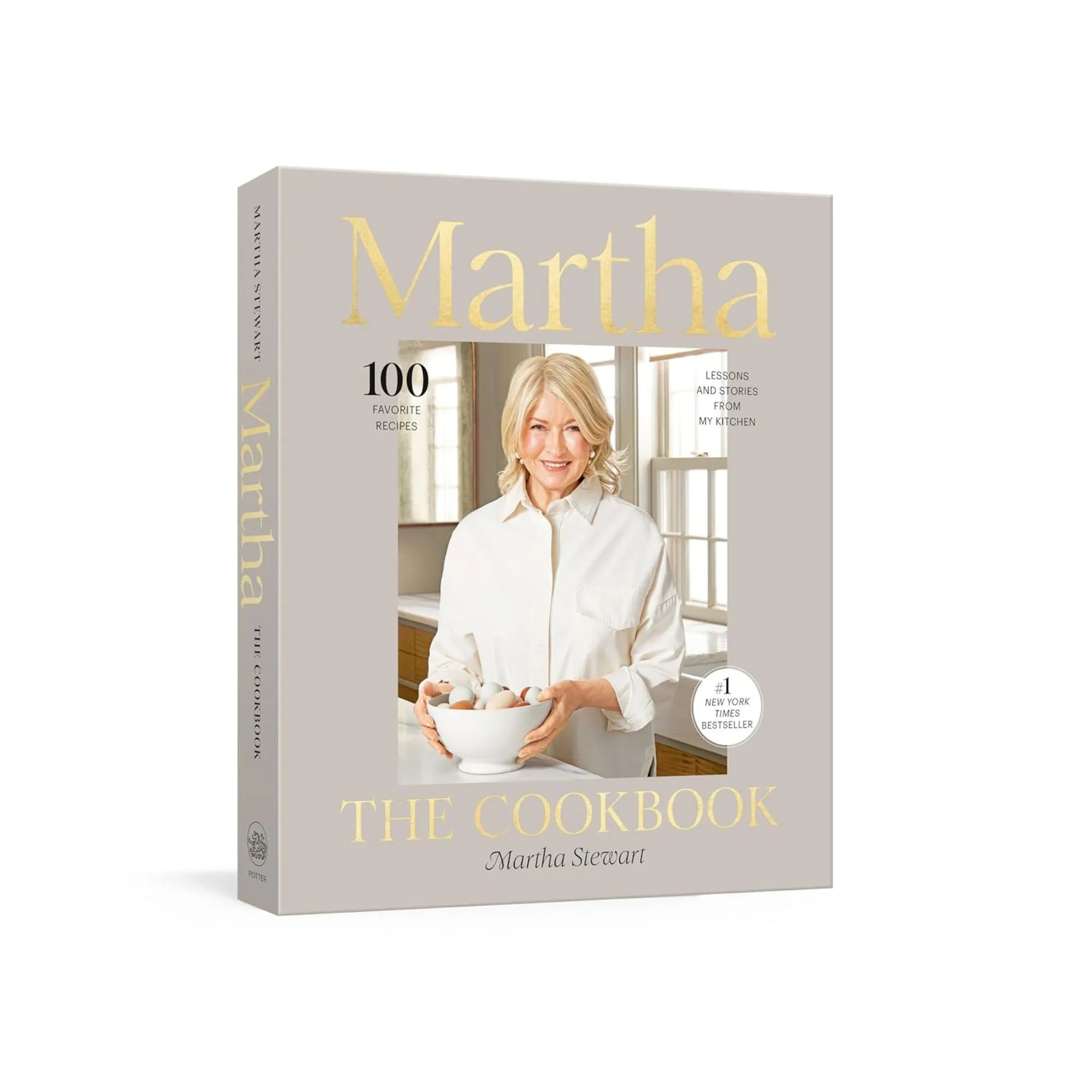 Martha: Kuchárska kniha: 100 obľúbených receptov' loading='lazy' title=