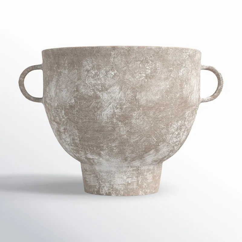 Joss & Vaso da tavolo in ceramica Waverly grigio/beige principale e amp; Recensioni | Wayfair' loading='lazy' title=