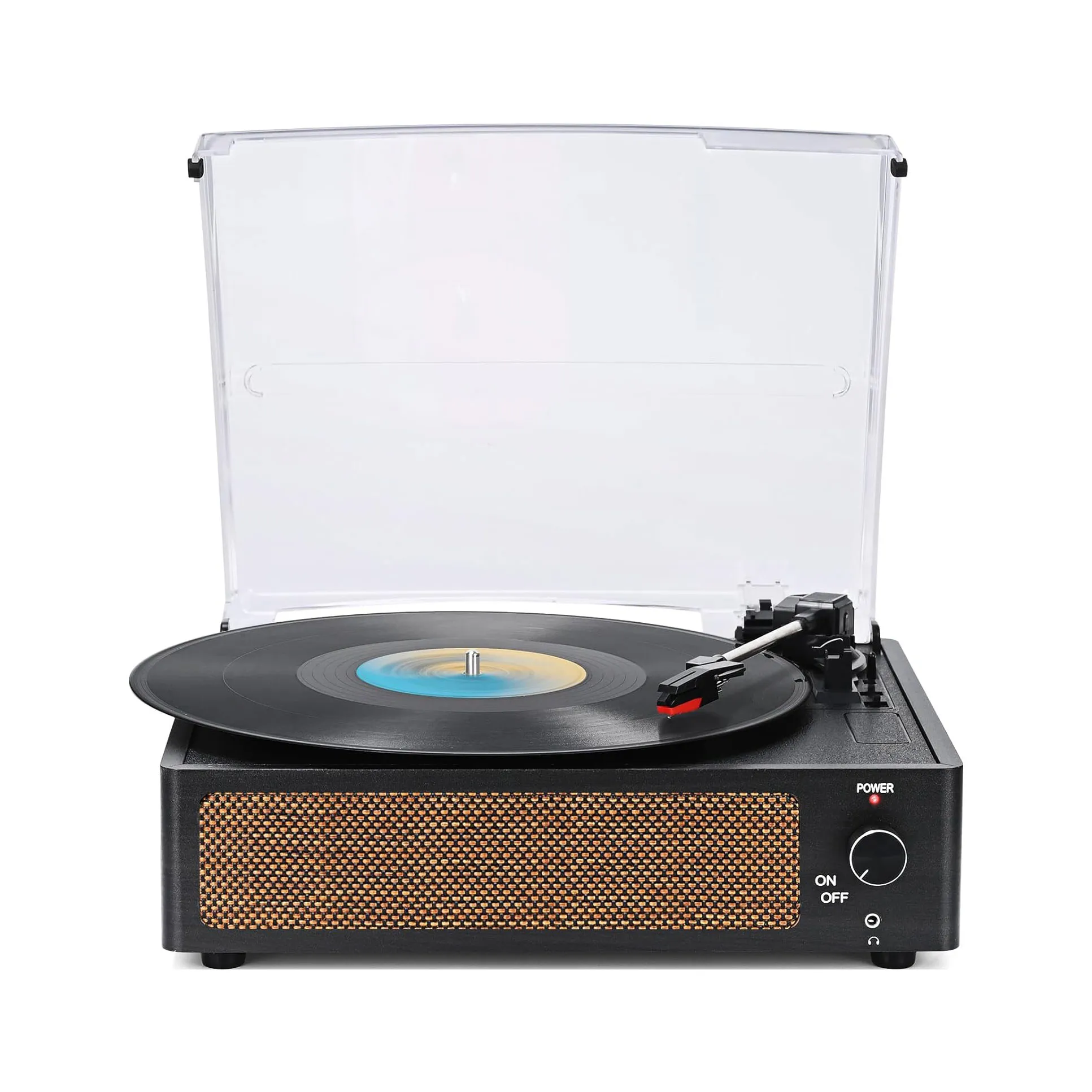 Wockoder-Schallplattenspieler' loading='lazy' title=