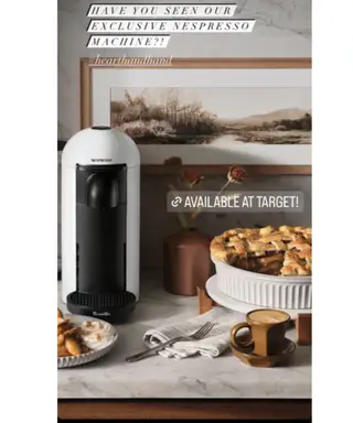 Cette cafetière approuvée par Joanna Gaines mérite une place sur chaque comptoir, quelle que soit la taille de notre cuisine