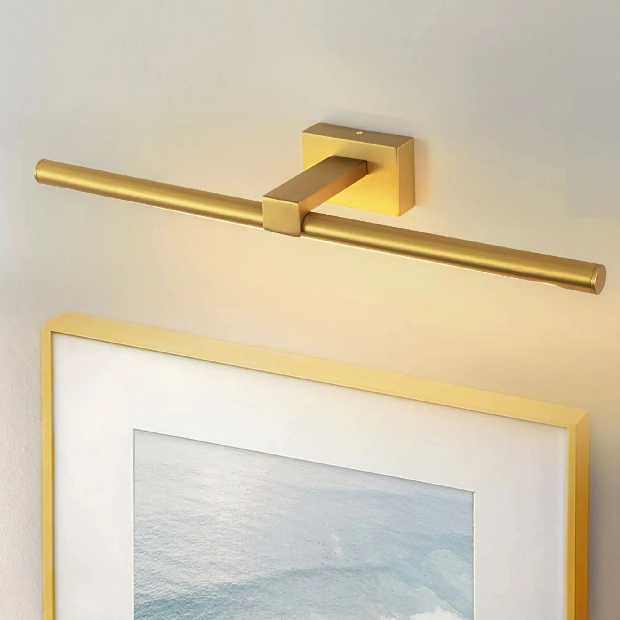 Apliques de pared de aluminio con cable LED regulables de Mercer41' loading='lazy' title=