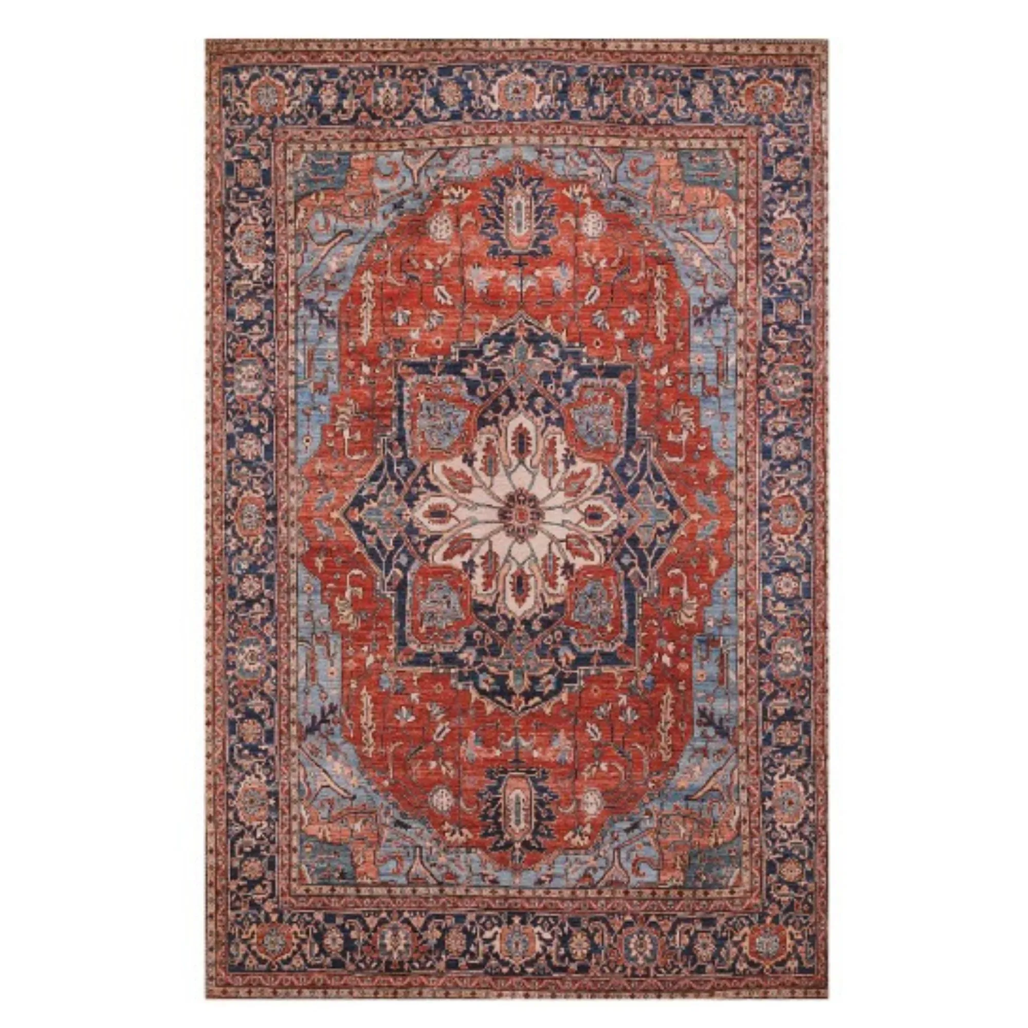 Tapis de style oriental Sarina de Pottery Barn' loading='lazy' title=