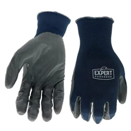 Expert Gardener 5 paires de gants de jardin en nitrile, taille M' loading='lazy' title=