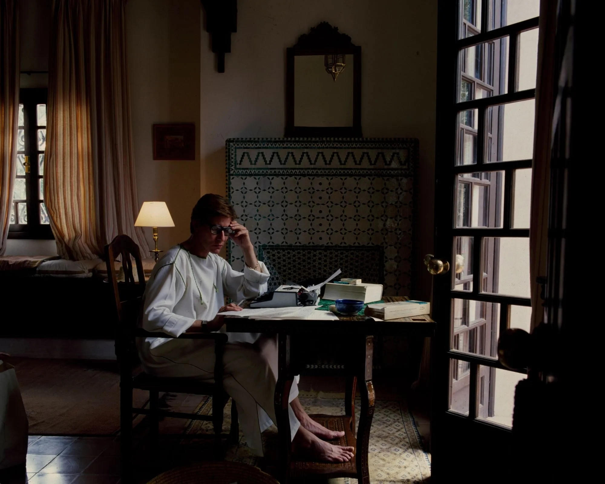 yves st laurents hjem i marrakech' loading='lazy' title=