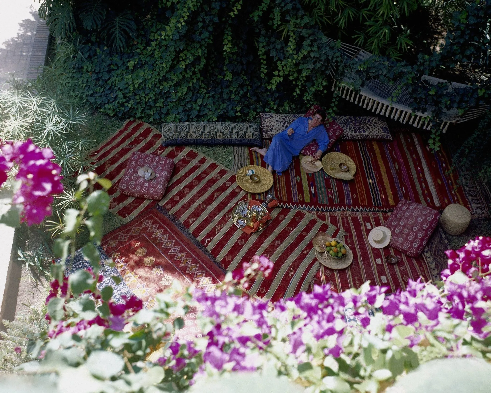 yves st laurents hjem i marrakech' loading='lazy' title=