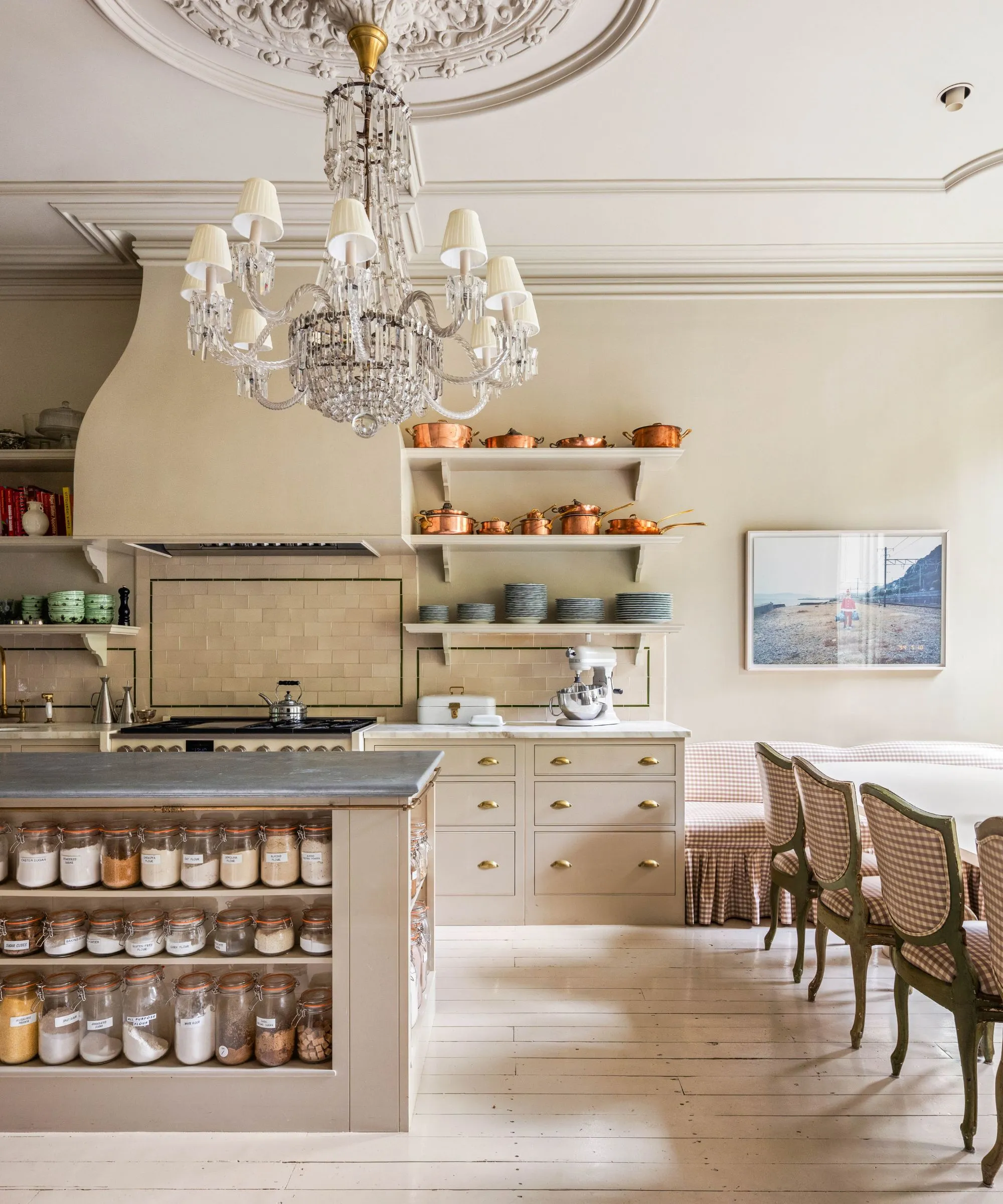 La cuisine de Lily Allen et David Harbour' loading='lazy' title=