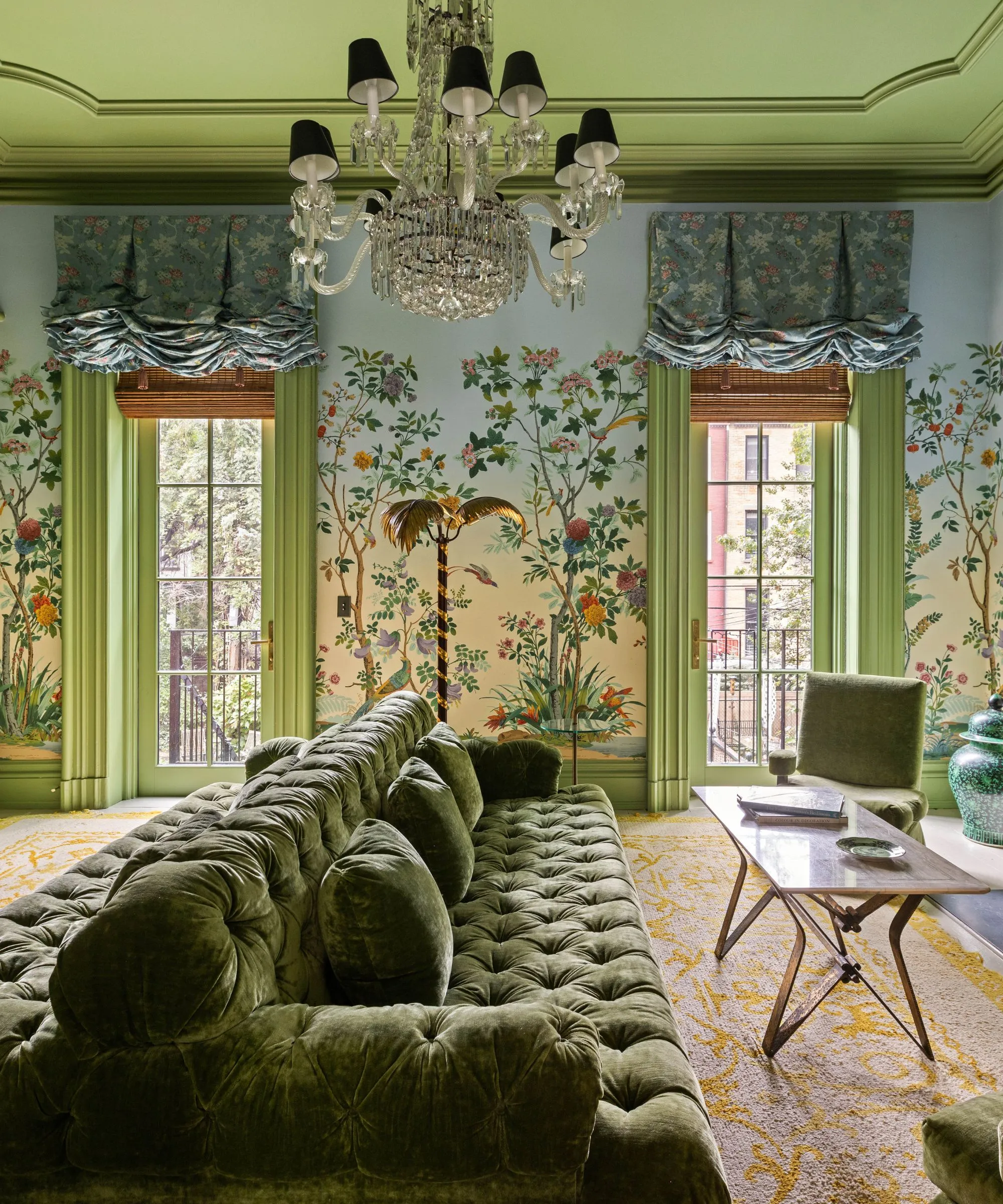 Le salon de Lily Allen' loading='lazy' title=