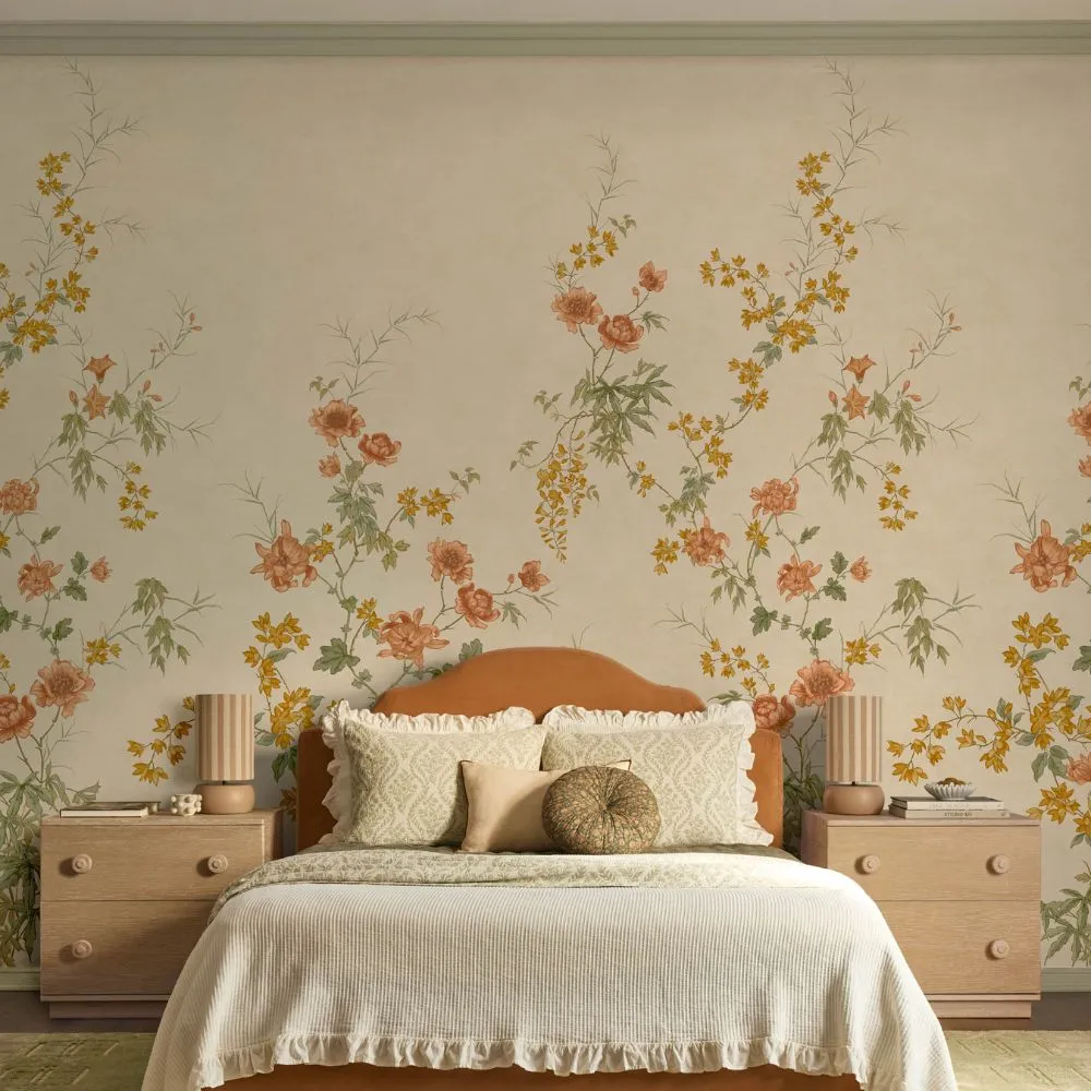 Papier Peint Panoramique Fleurine' loading='lazy' title=