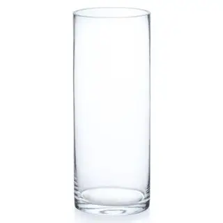 Vase en verre