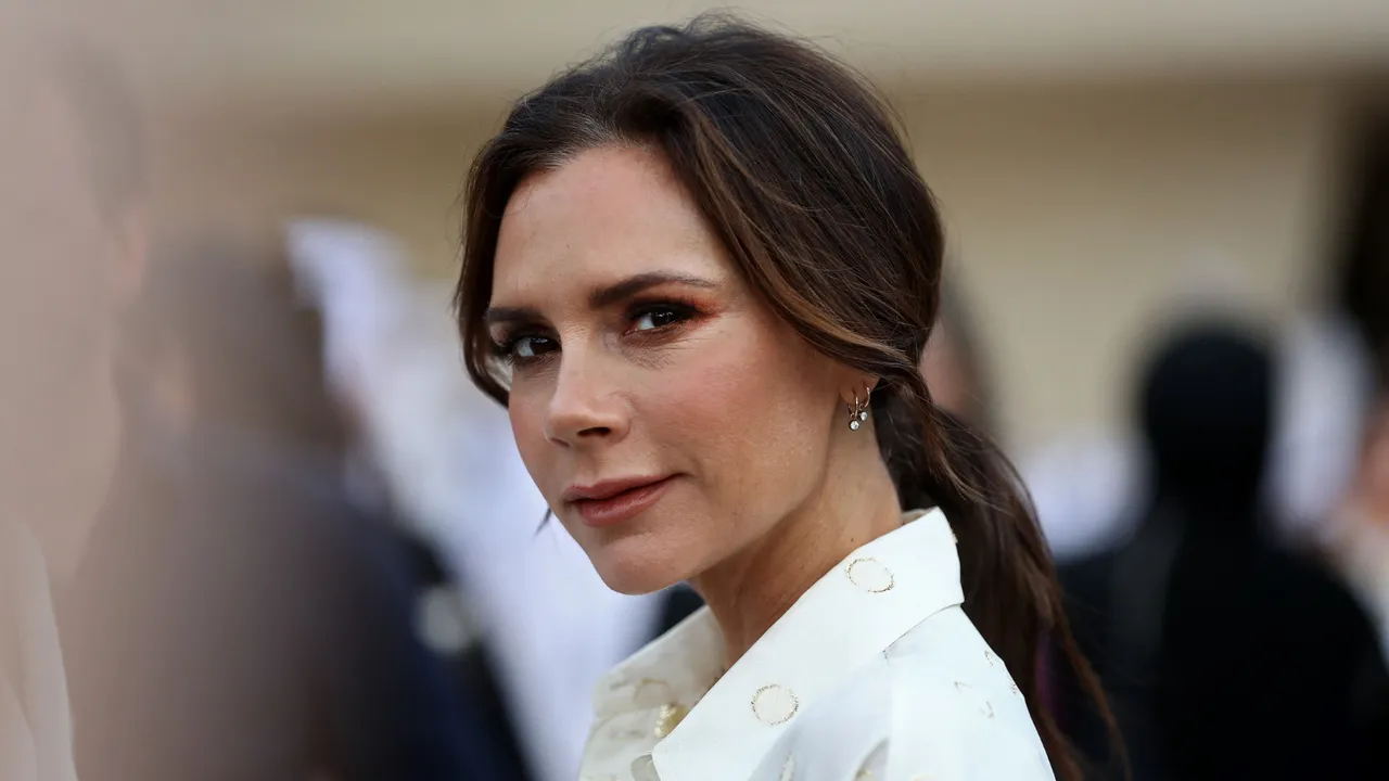 Lo spogliatoio di Victoria Beckham unisce arredi di lusso e principi del Feng Shui per migliorare l'umore, la chiarezza mentale e il benessere emotivo