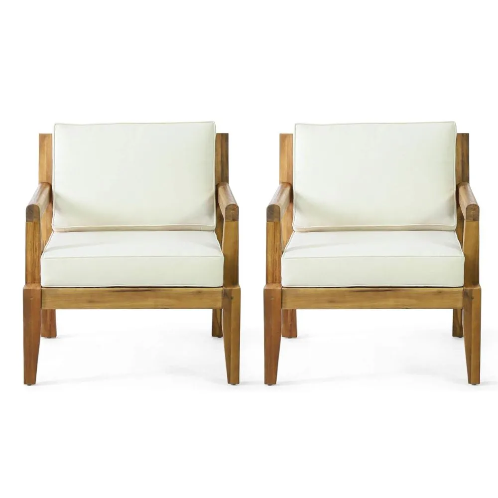 Sedie da club per esterni Christopher Knight Home Rossville' loading='lazy' title=