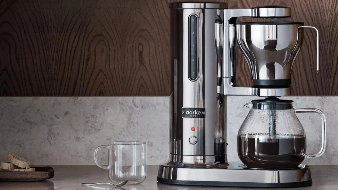 Cafetera de goteo Aarke' loading='lazy' title=