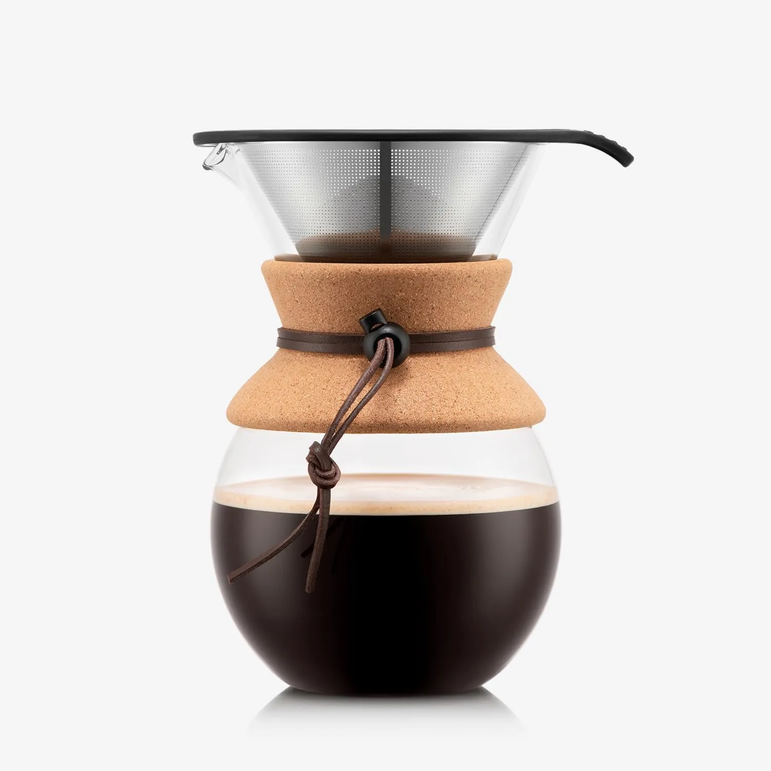 La cafetera para servir de $20 de Sofía Vergara es el método más fácil para preparar bebidas premium en casa (que también luce bien en las encimeras de la cocina)