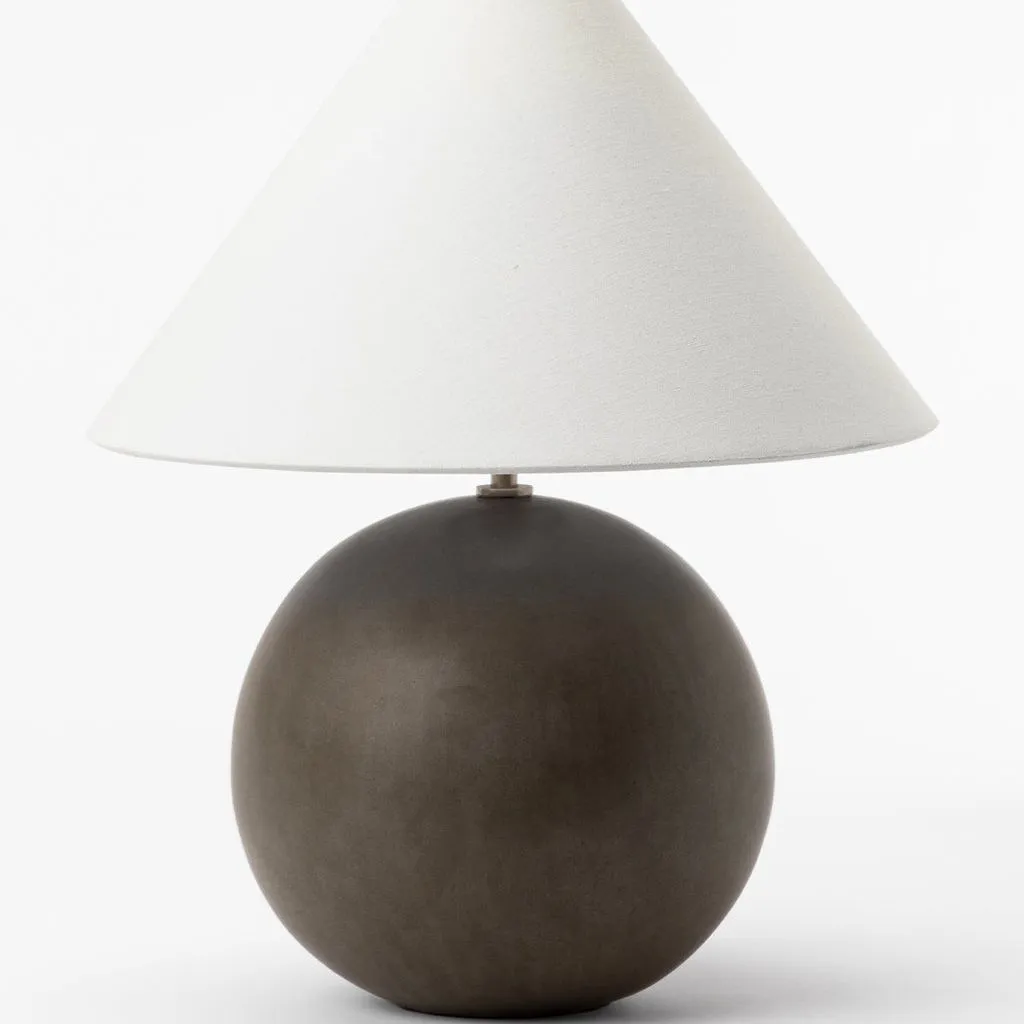 Lampe de table en céramique Tess' loading='lazy' title=