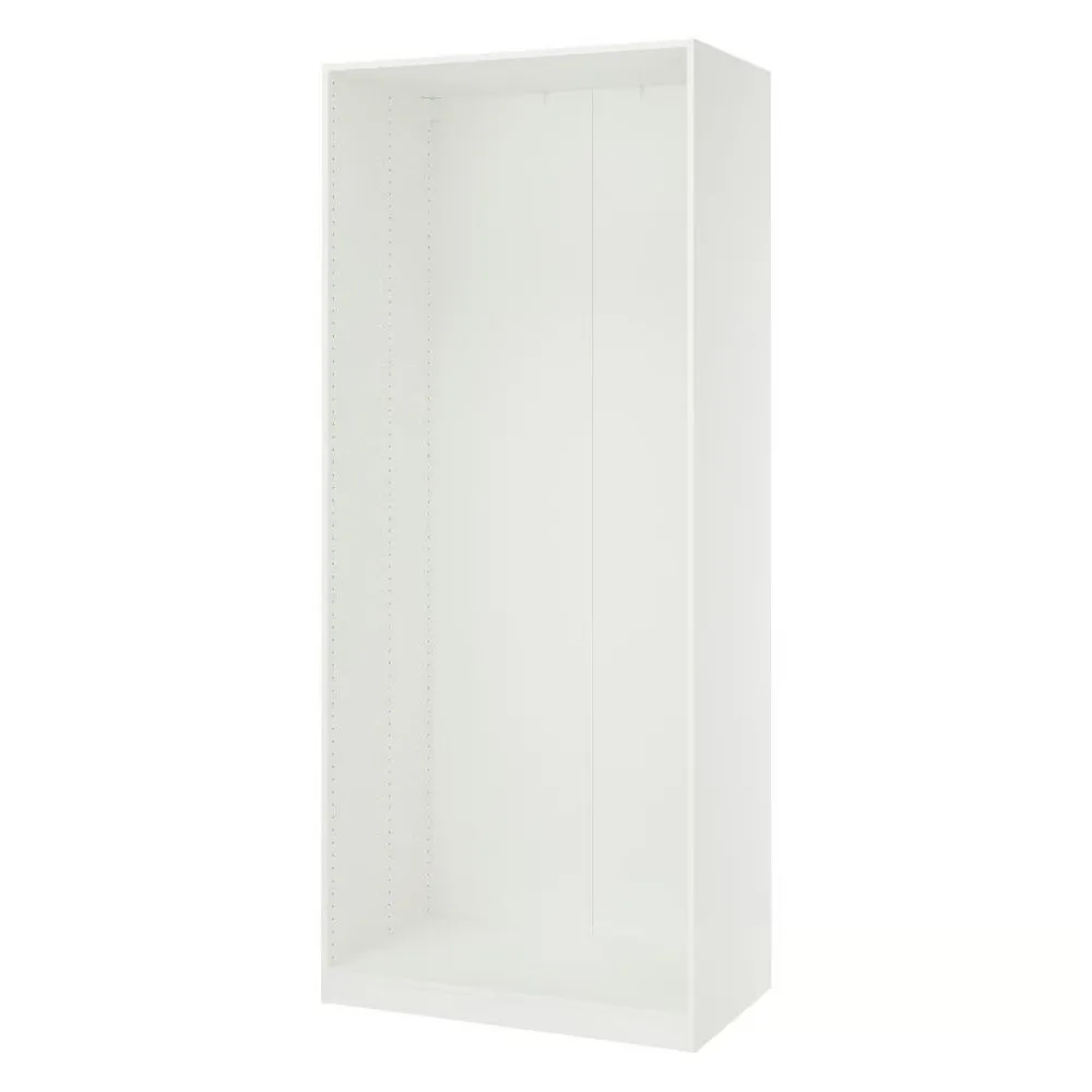 Pax nástenný úložný rám biely' loading='lazy' title=