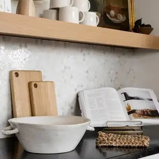 ハンドル付きボウル