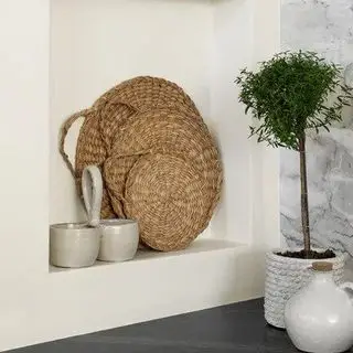 ハンドル付き石器キャディ