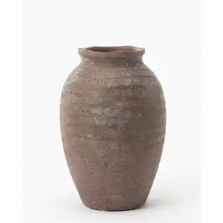 vase en terre cuite