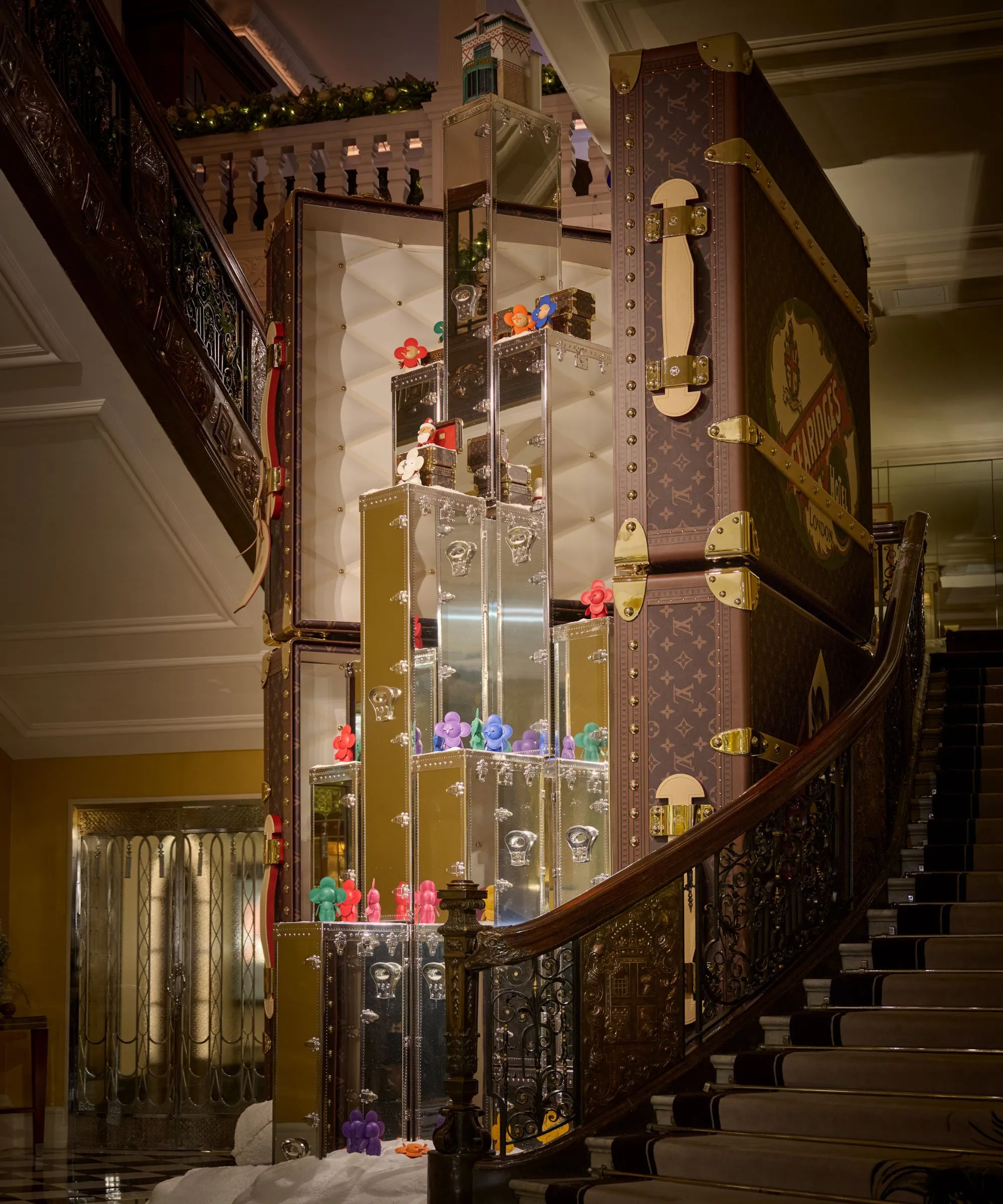 クラリッジの' loading='lazy' title=