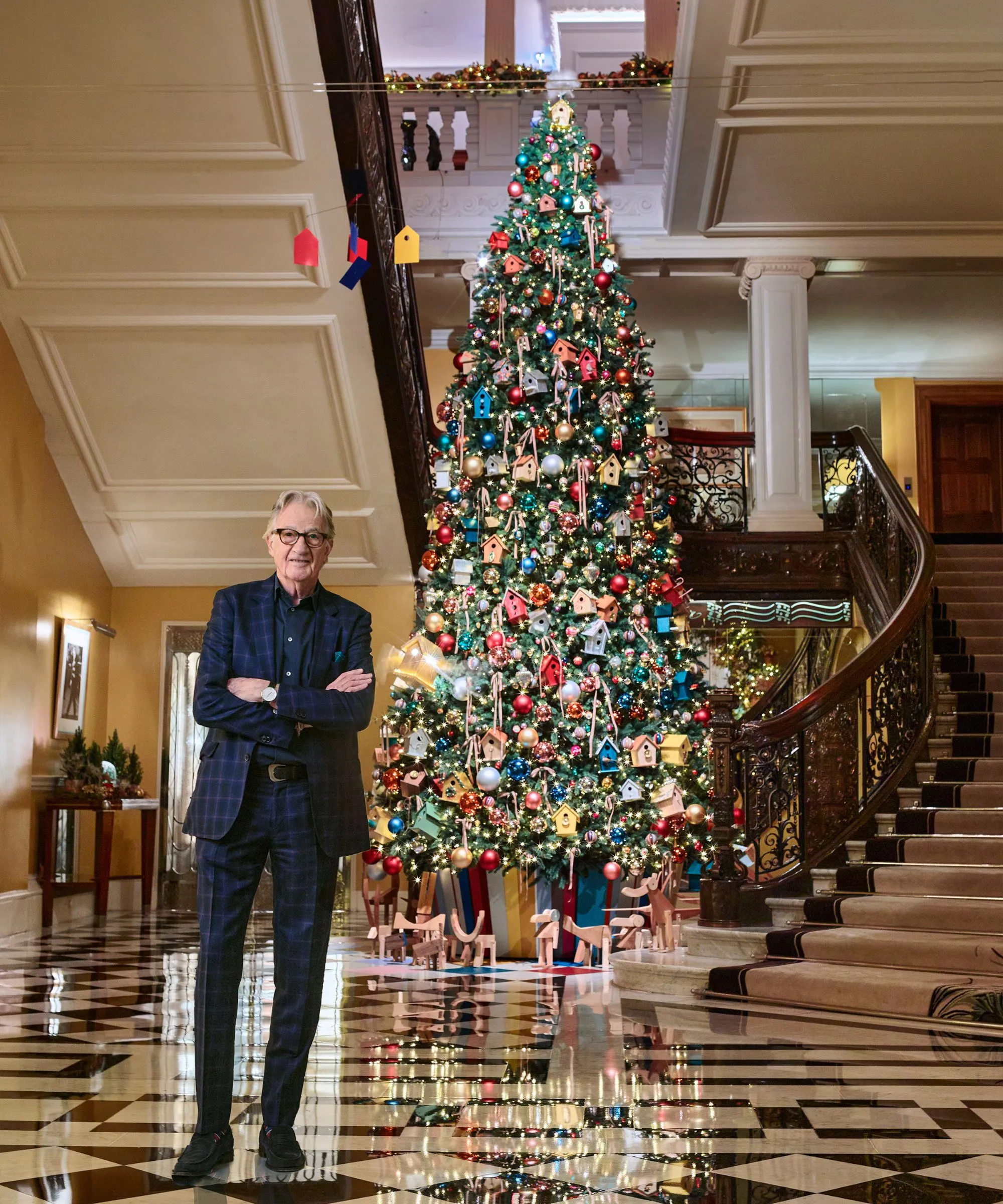 クラリッジの' loading='lazy' title=