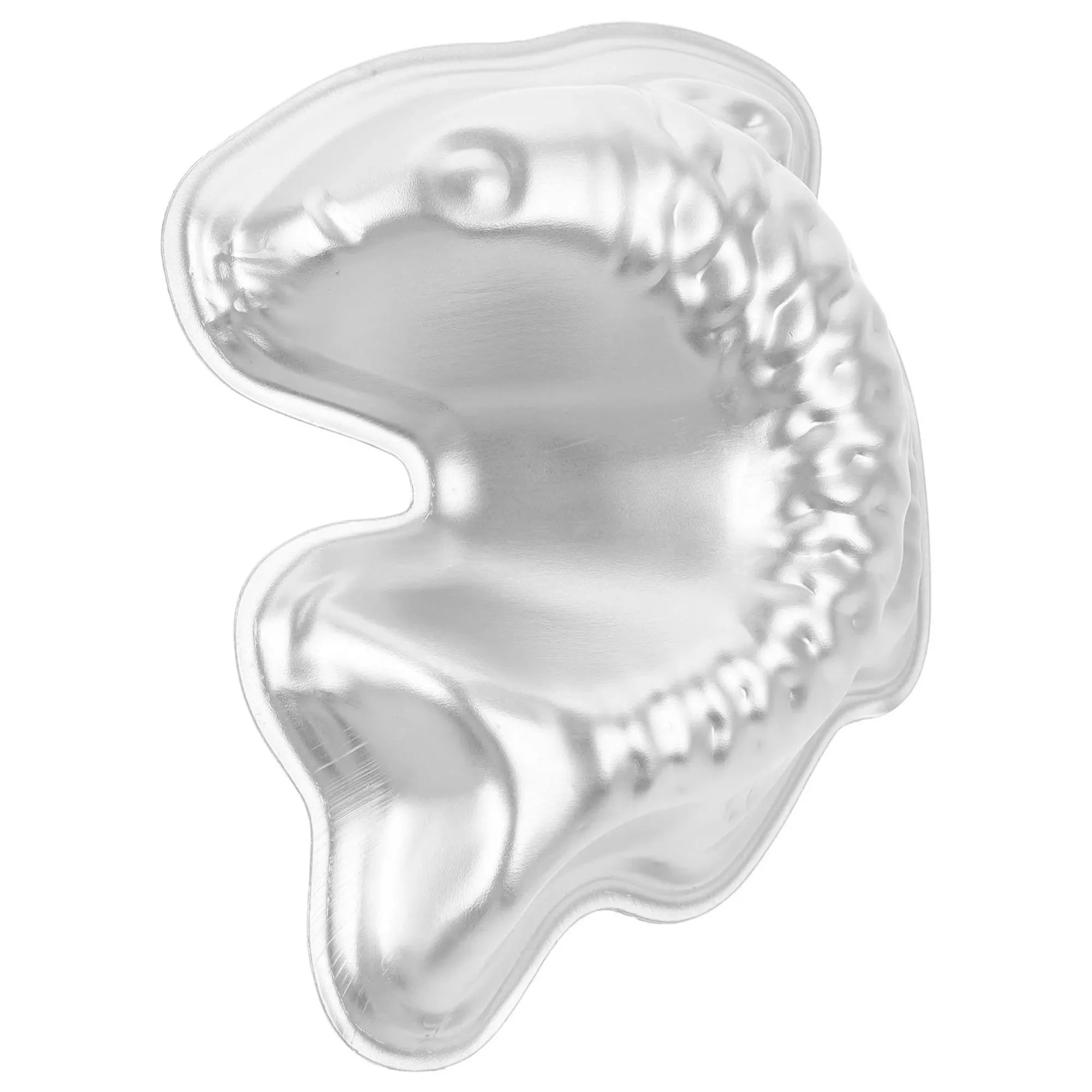 LABSERRON Wielofunkcyjna forma do galaretek DIY, srebrna' loading='lazy' title=