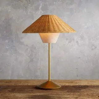 La maison hollywoodienne de Dakota Johnson est une célébration tranquille du design du milieu du siècle