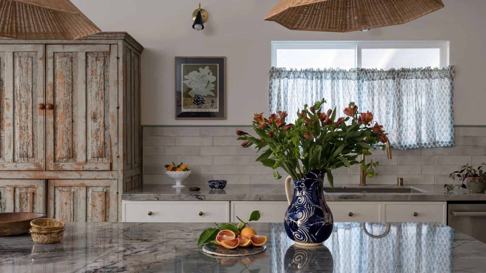 Nikdy som si nemyslel, že citróny môžu fungovať na jeseň – kým mi tieto záclony Martha Stewart za 20 dolárov neukázali, ako dokážu rozjasniť miestnosť po celý rok