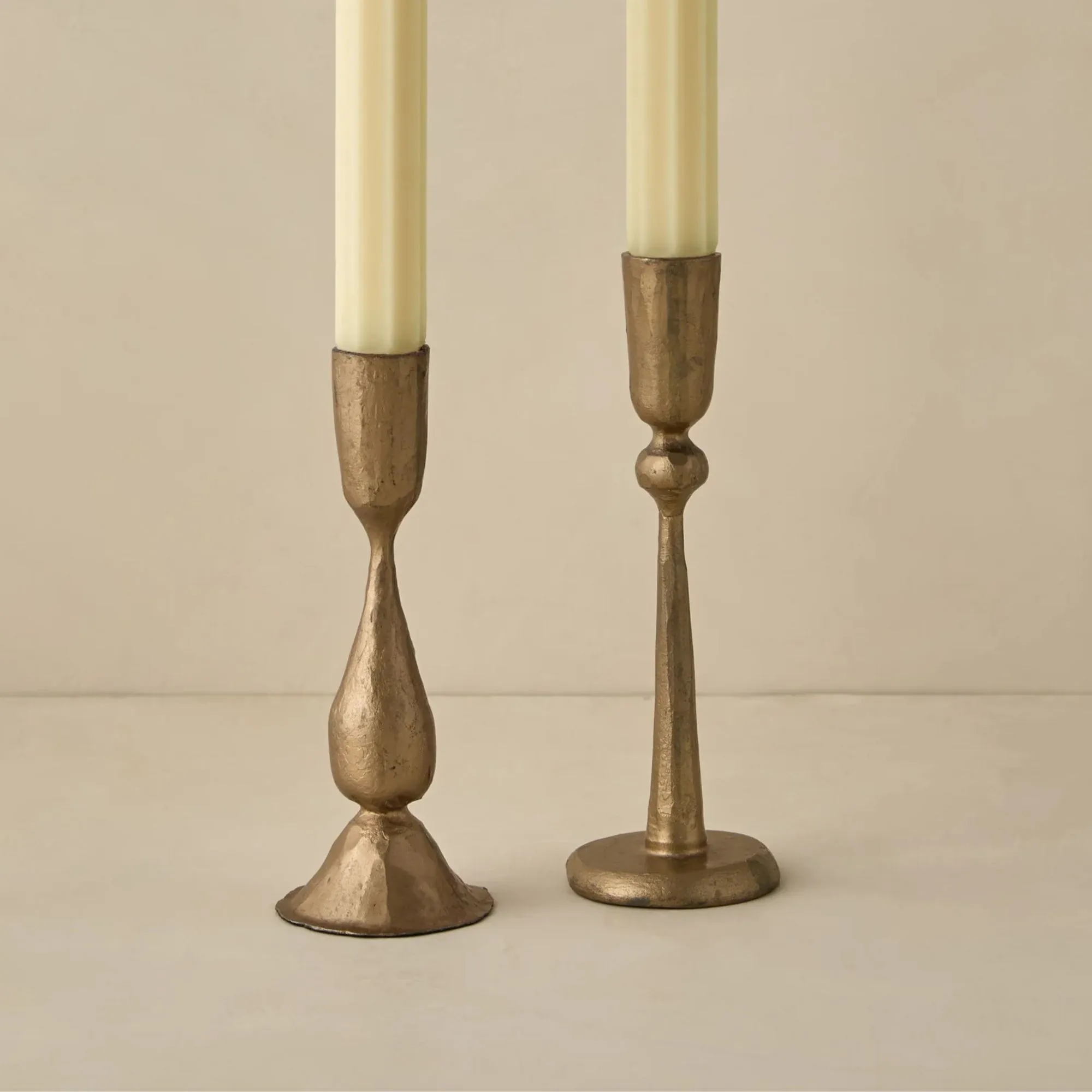 Porte-cône en fer forgé à la main' loading='lazy' title=