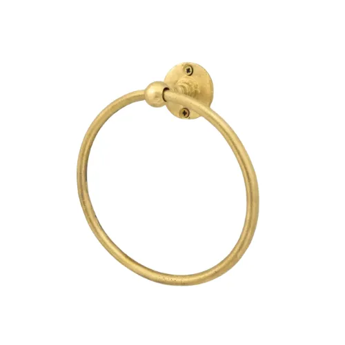 Handtuchring aus Messing' loading='lazy' title=