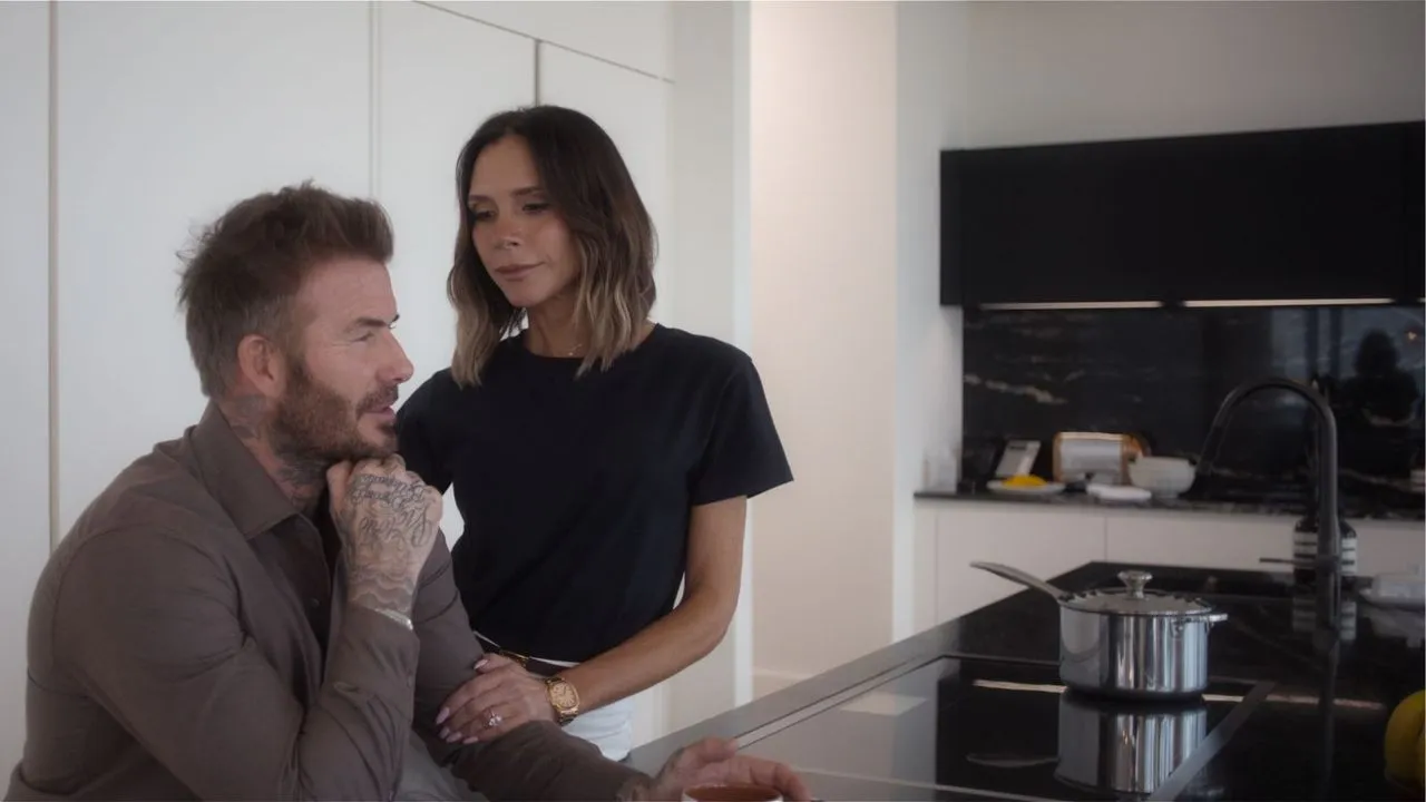 La cocina de Victoria Beckham' loading='lazy' title=