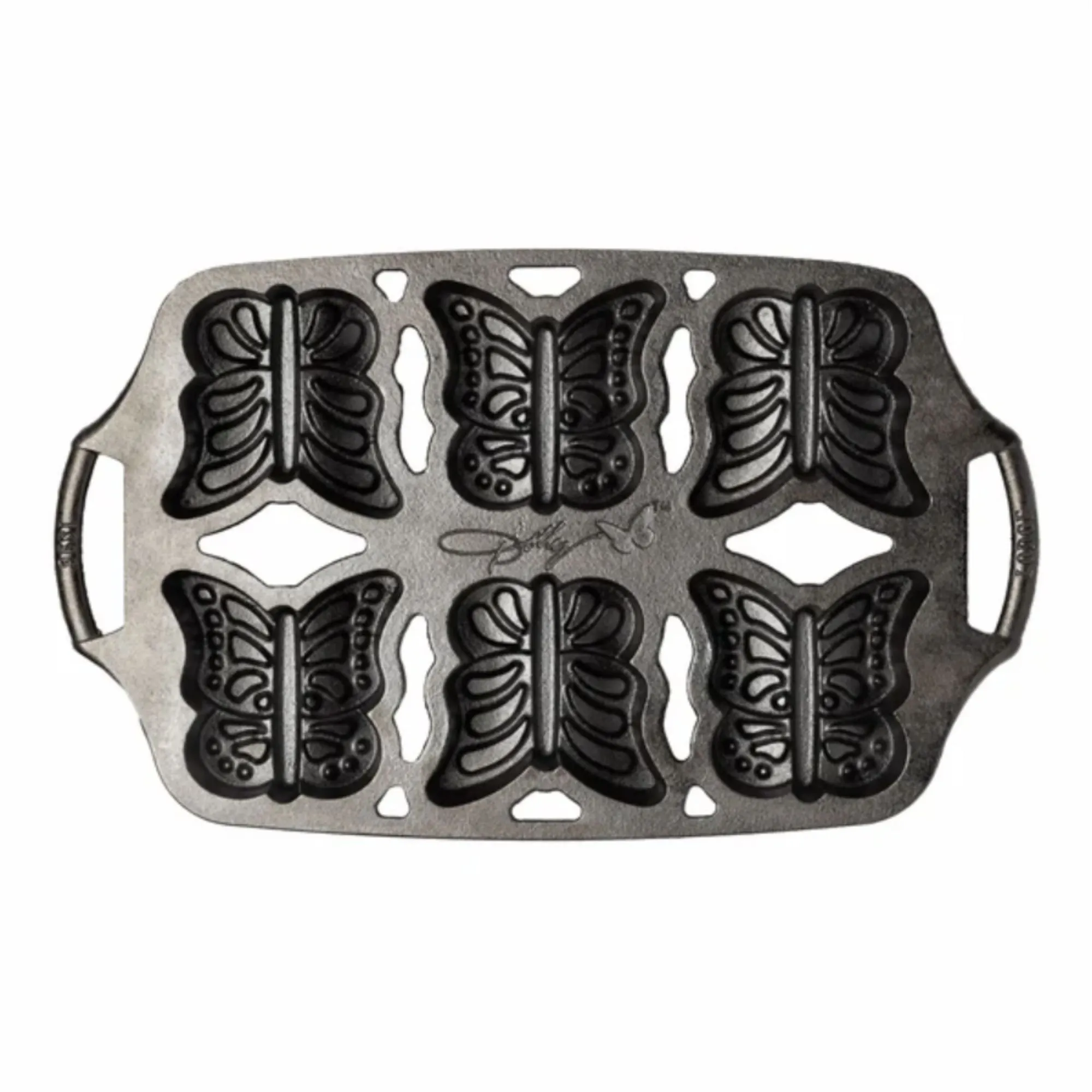 Molde para pastel de mariposa Dolly Parton' loading='lazy' title=