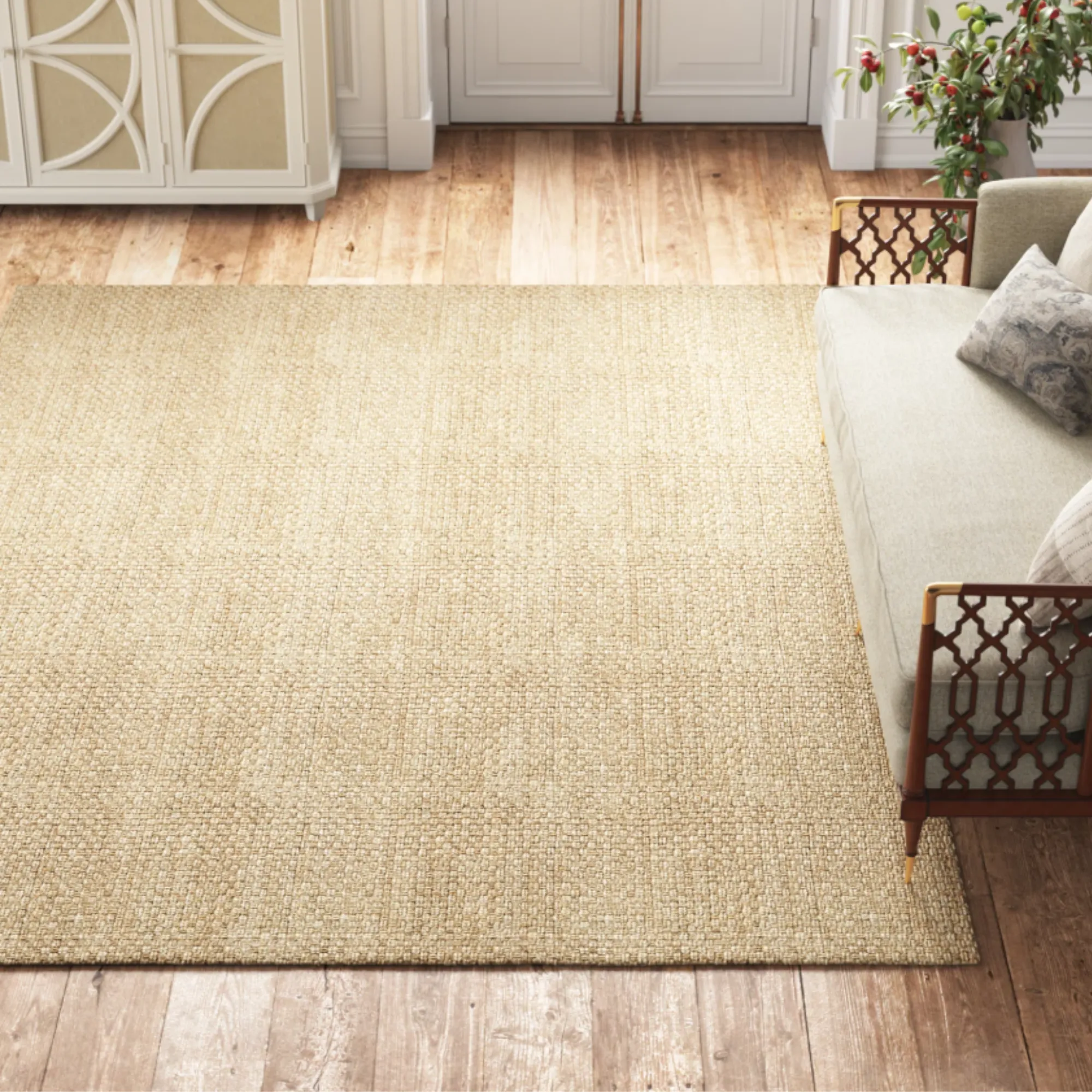 Tapis Soprano de couleur unie' loading='lazy' title=