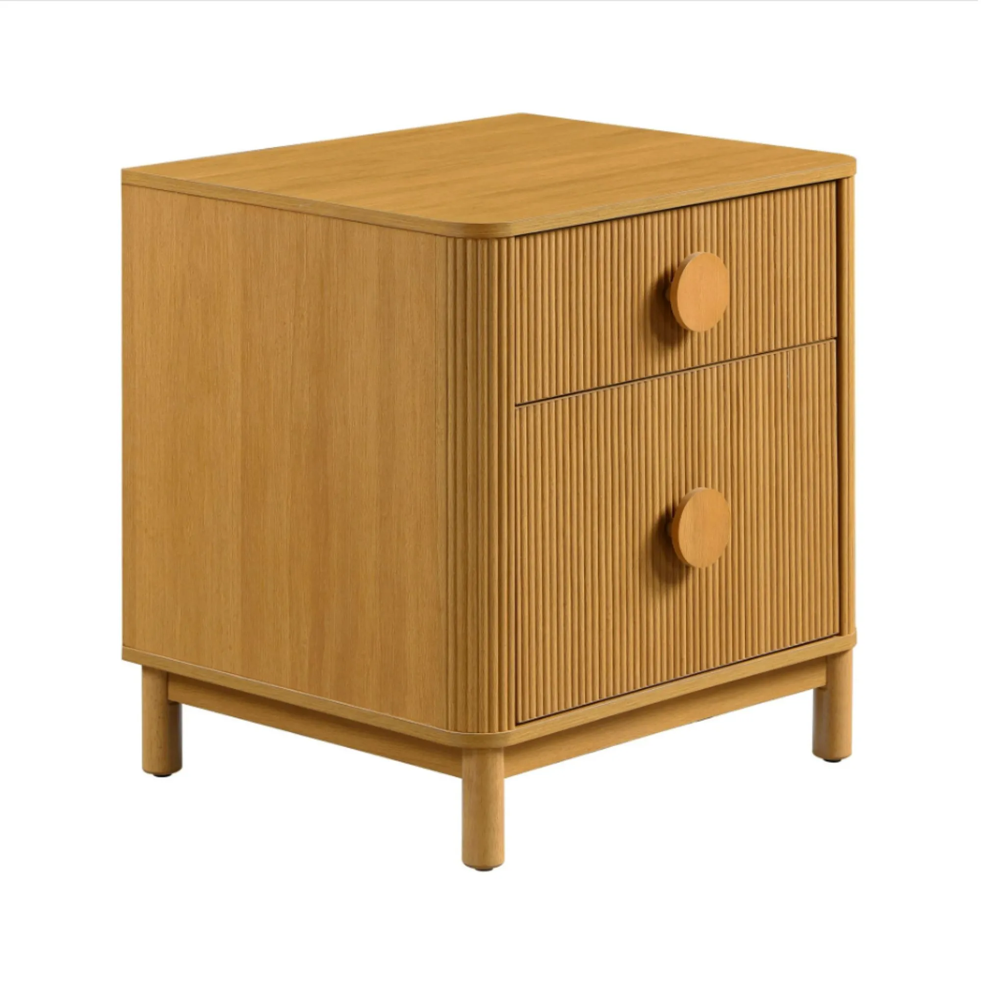 Belle table de chevet à 2 dessins à 2 dessins' loading='lazy' title=