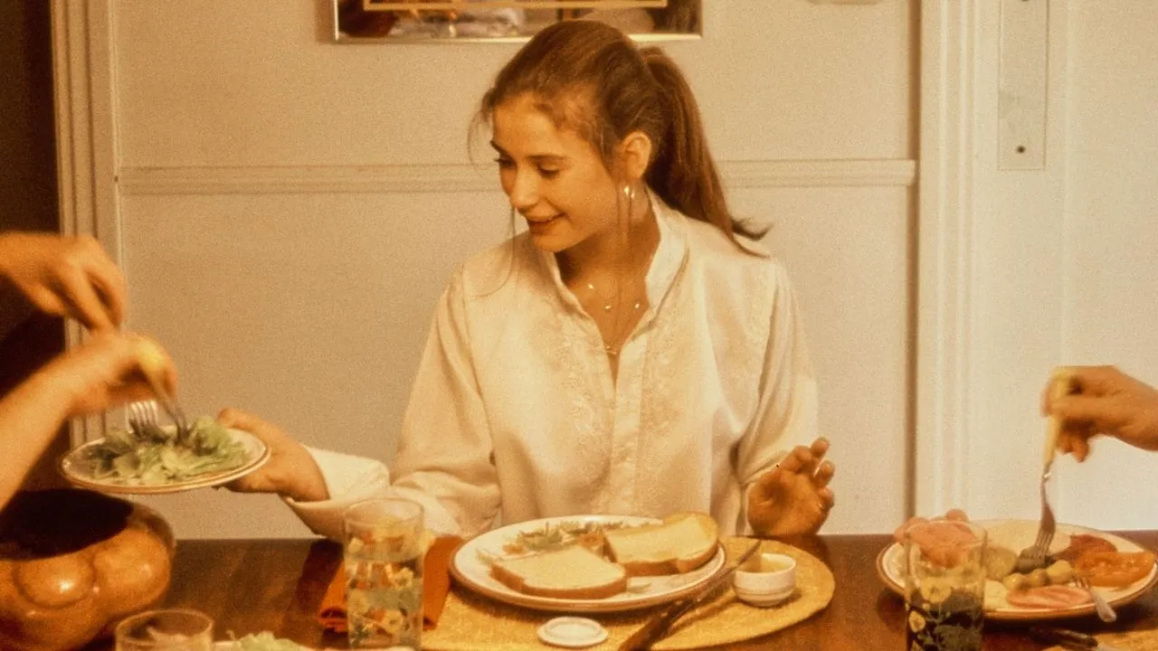 Demi Moore als 15-Jährige, die in Fairfax, LA lebt' loading='lazy' title=