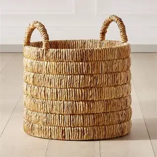 Grand panier de rangement